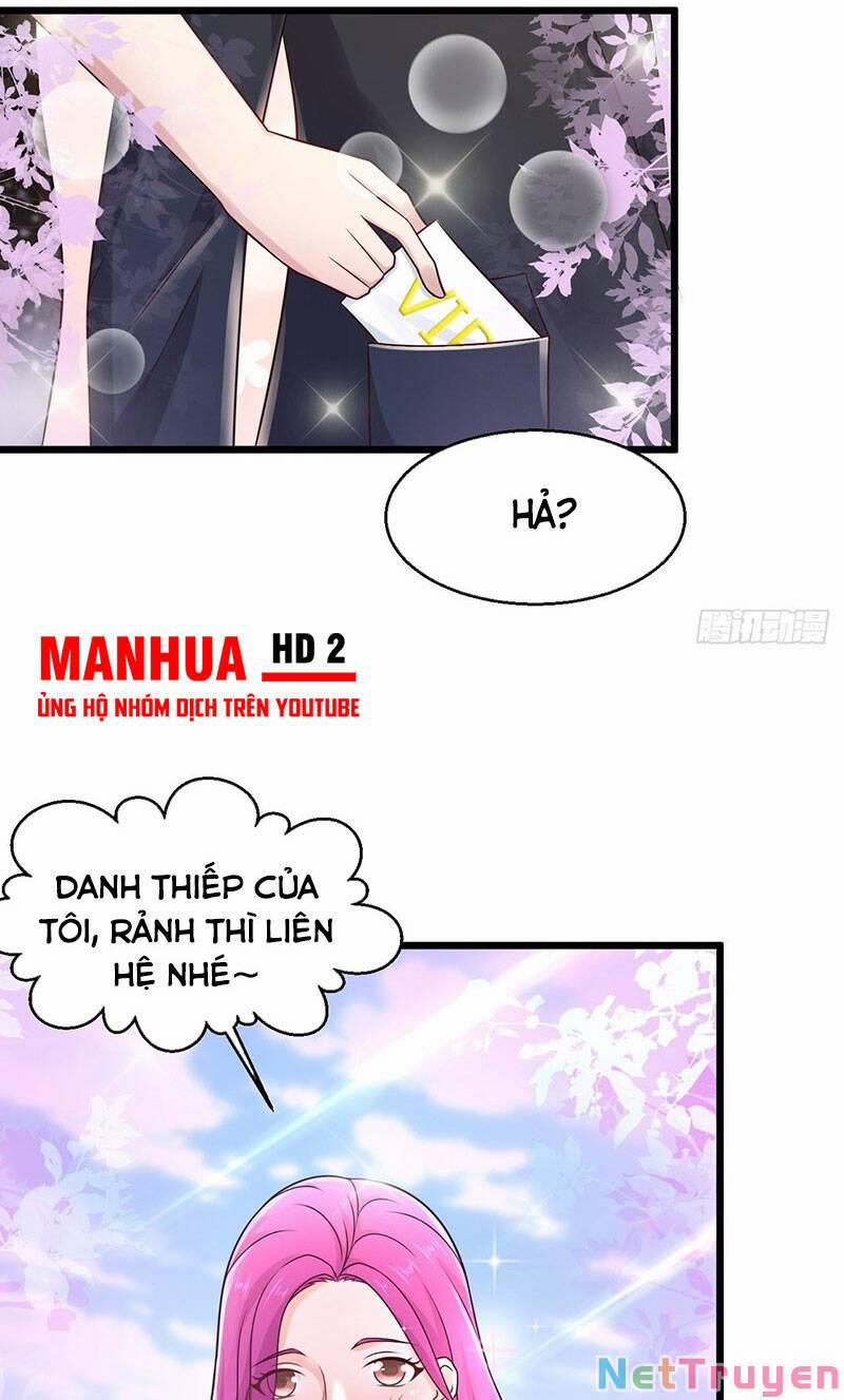 manhwax10.com - Truyện Manhwa Thế Thân Thiếu Gia Không Dễ Chọc Chương 12 Trang 16