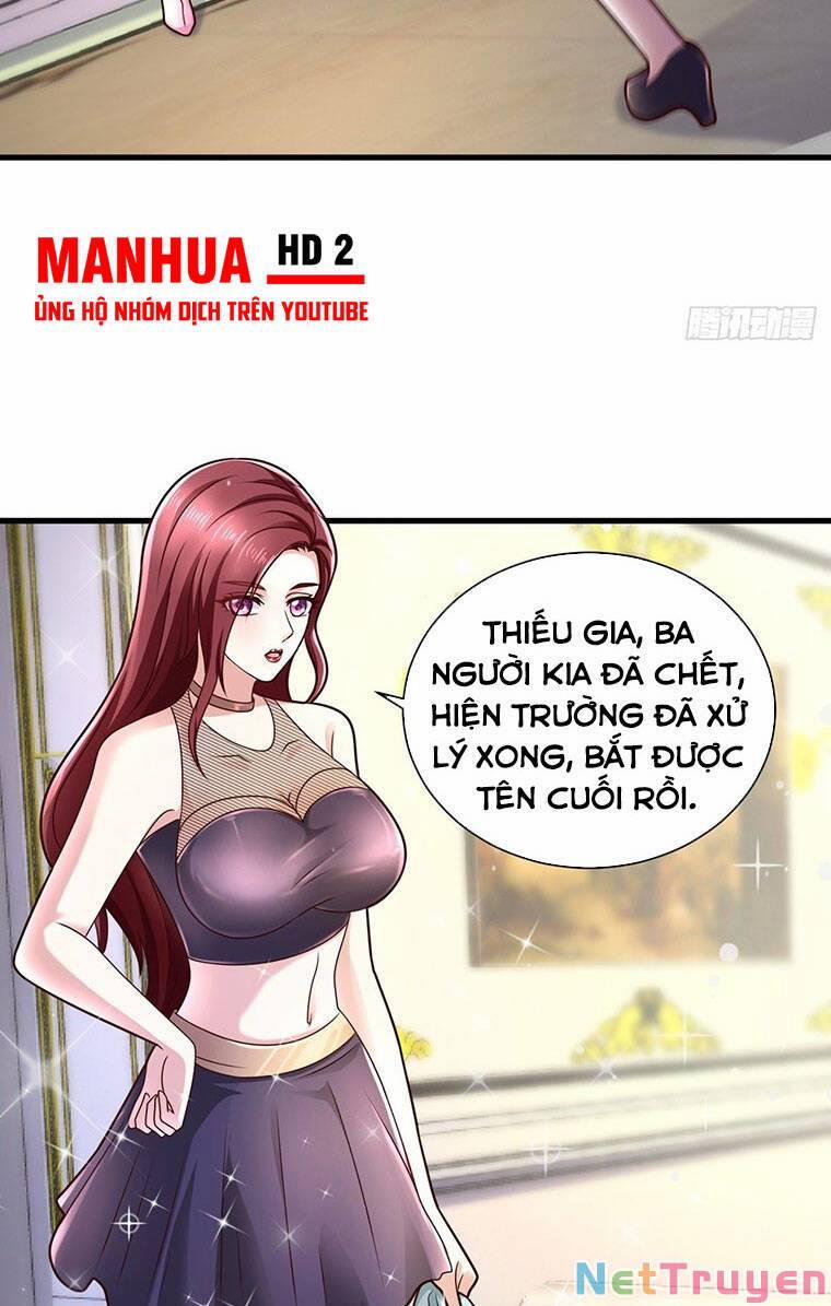 manhwax10.com - Truyện Manhwa Thế Thân Thiếu Gia Không Dễ Chọc Chương 15 Trang 11