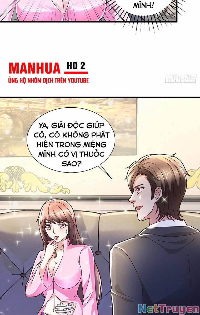 manhwax10.com - Truyện Manhwa Thế Thân Thiếu Gia Không Dễ Chọc Chương 15 Trang 4