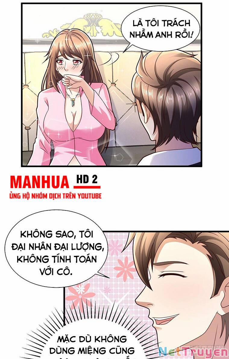 manhwax10.com - Truyện Manhwa Thế Thân Thiếu Gia Không Dễ Chọc Chương 15 Trang 8