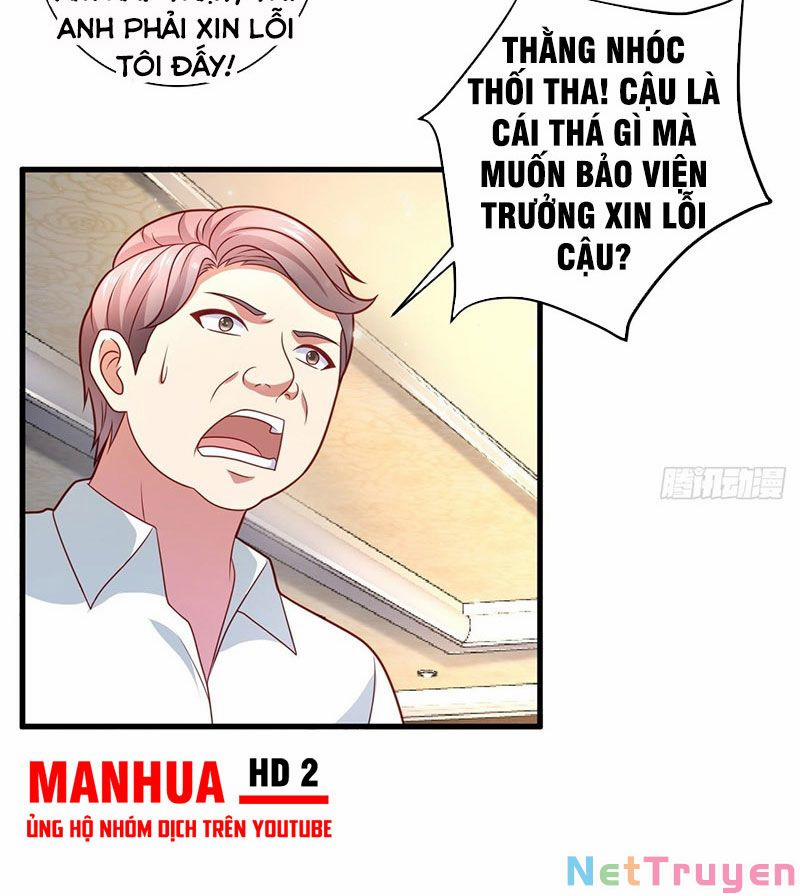 manhwax10.com - Truyện Manhwa Thế Thân Thiếu Gia Không Dễ Chọc Chương 17 Trang 40