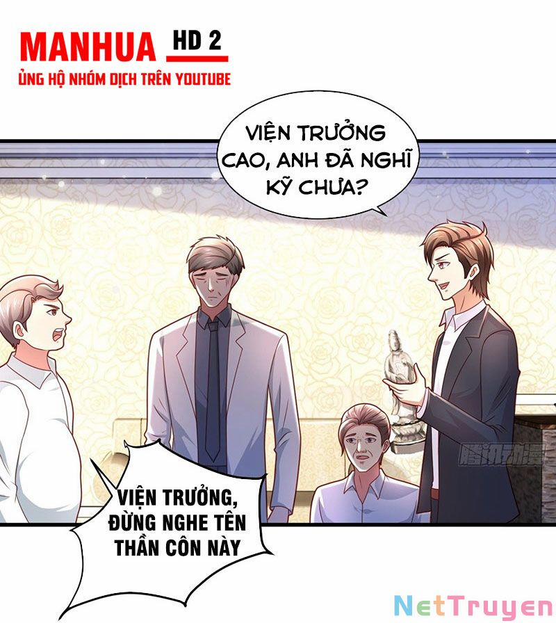 manhwax10.com - Truyện Manhwa Thế Thân Thiếu Gia Không Dễ Chọc Chương 17 Trang 43