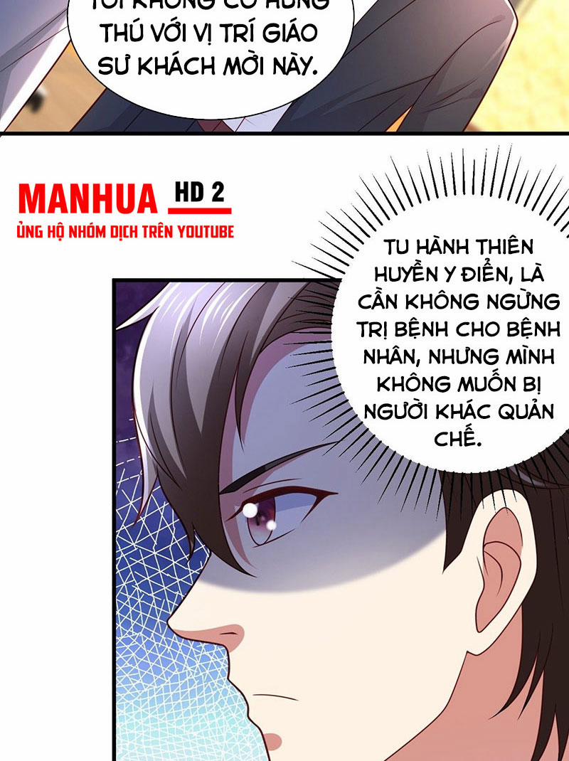 manhwax10.com - Truyện Manhwa Thế Thân Thiếu Gia Không Dễ Chọc Chương 18 Trang 11