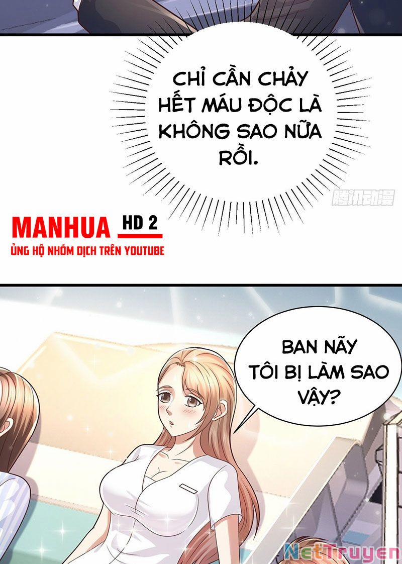 manhwax10.com - Truyện Manhwa Thế Thân Thiếu Gia Không Dễ Chọc Chương 19 Trang 16