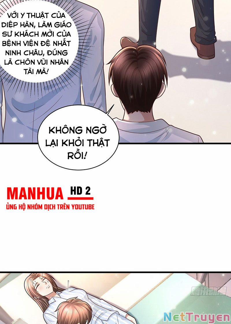 manhwax10.com - Truyện Manhwa Thế Thân Thiếu Gia Không Dễ Chọc Chương 19 Trang 18