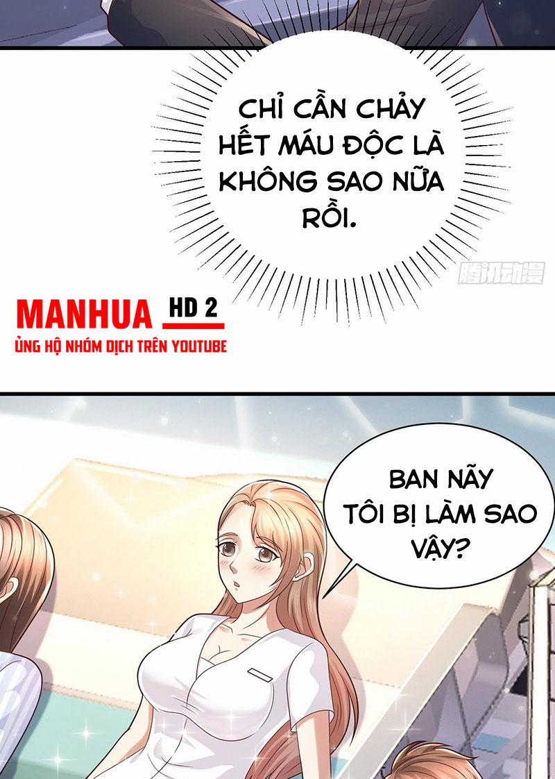 manhwax10.com - Truyện Manhwa Thế Thân Thiếu Gia Không Dễ Chọc Chương 20 Trang 16