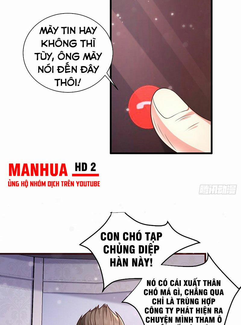 manhwax10.com - Truyện Manhwa Thế Thân Thiếu Gia Không Dễ Chọc Chương 21 Trang 14