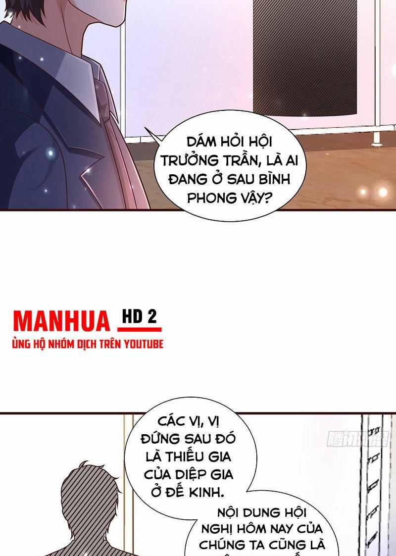 manhwax10.com - Truyện Manhwa Thế Thân Thiếu Gia Không Dễ Chọc Chương 23 Trang 5