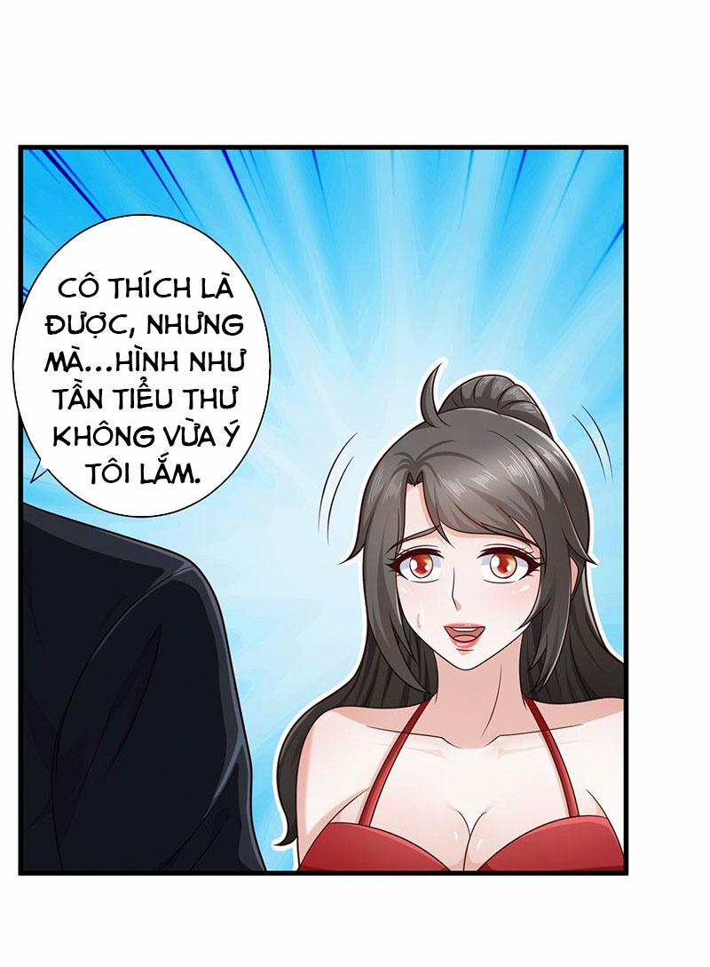 manhwax10.com - Truyện Manhwa Thế Thân Thiếu Gia Không Dễ Chọc Chương 33 Trang 19