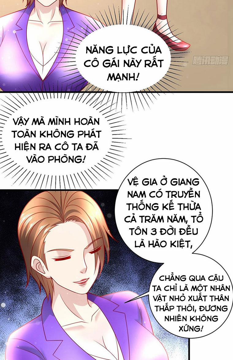 manhwax10.com - Truyện Manhwa Thế Thân Thiếu Gia Không Dễ Chọc Chương 39 Trang 15