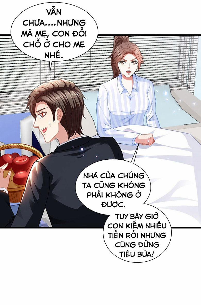 manhwax10.com - Truyện Manhwa Thế Thân Thiếu Gia Không Dễ Chọc Chương 40 Trang 27