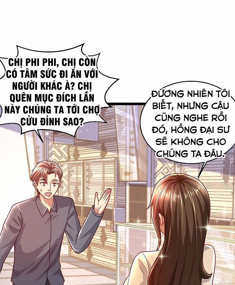 manhwax10.com - Truyện Manhwa Thế Thân Thiếu Gia Không Dễ Chọc Chương 50 Trang 33