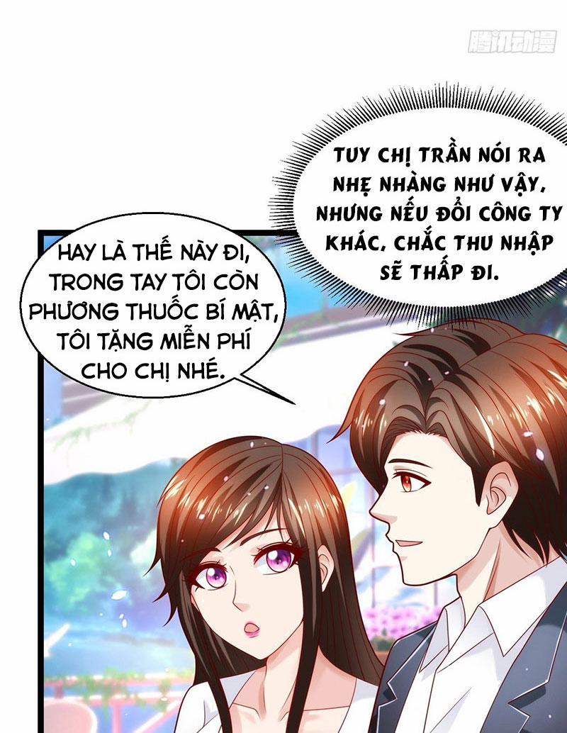 manhwax10.com - Truyện Manhwa Thế Thân Thiếu Gia Không Dễ Chọc Chương 51 Trang 45