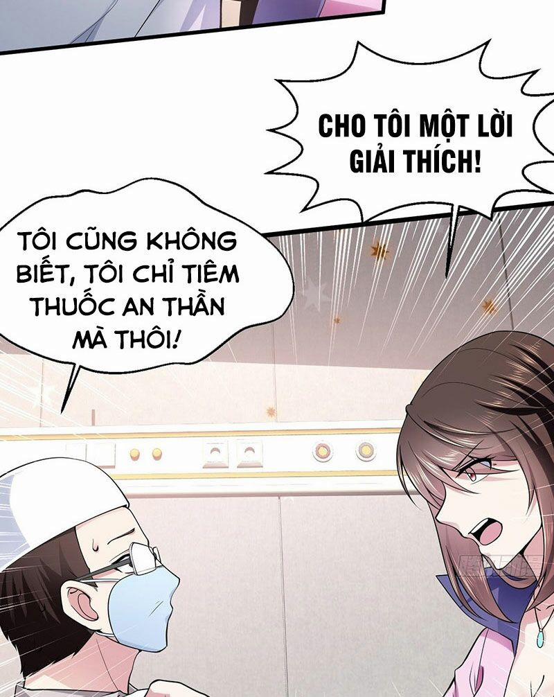 manhwax10.com - Truyện Manhwa Thế Thân Thiếu Gia Không Dễ Chọc Chương 8 Trang 47