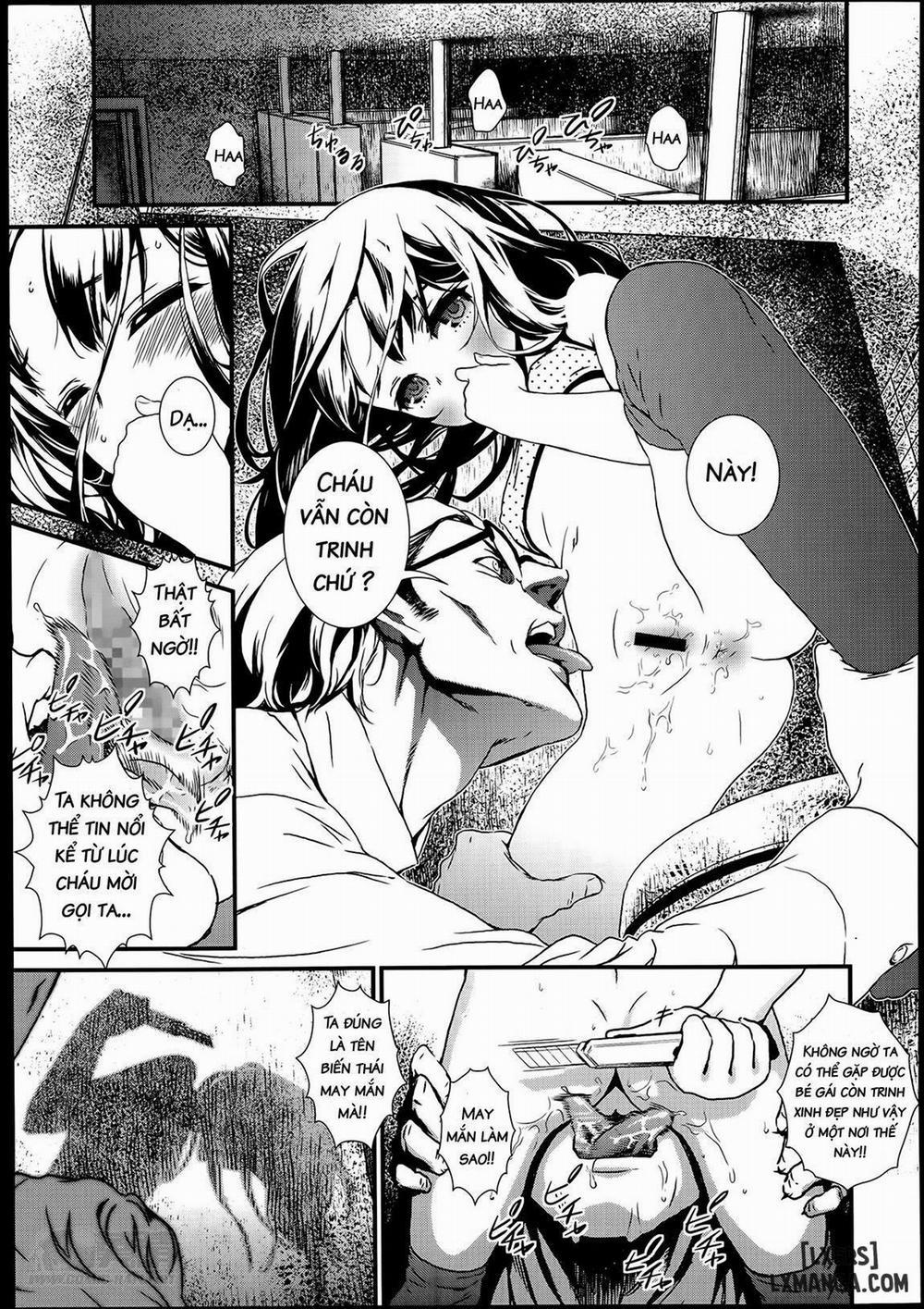 manhwax10.com - Truyện Manhwa The Thorn Of A Bud Chương Oneshot Trang 5