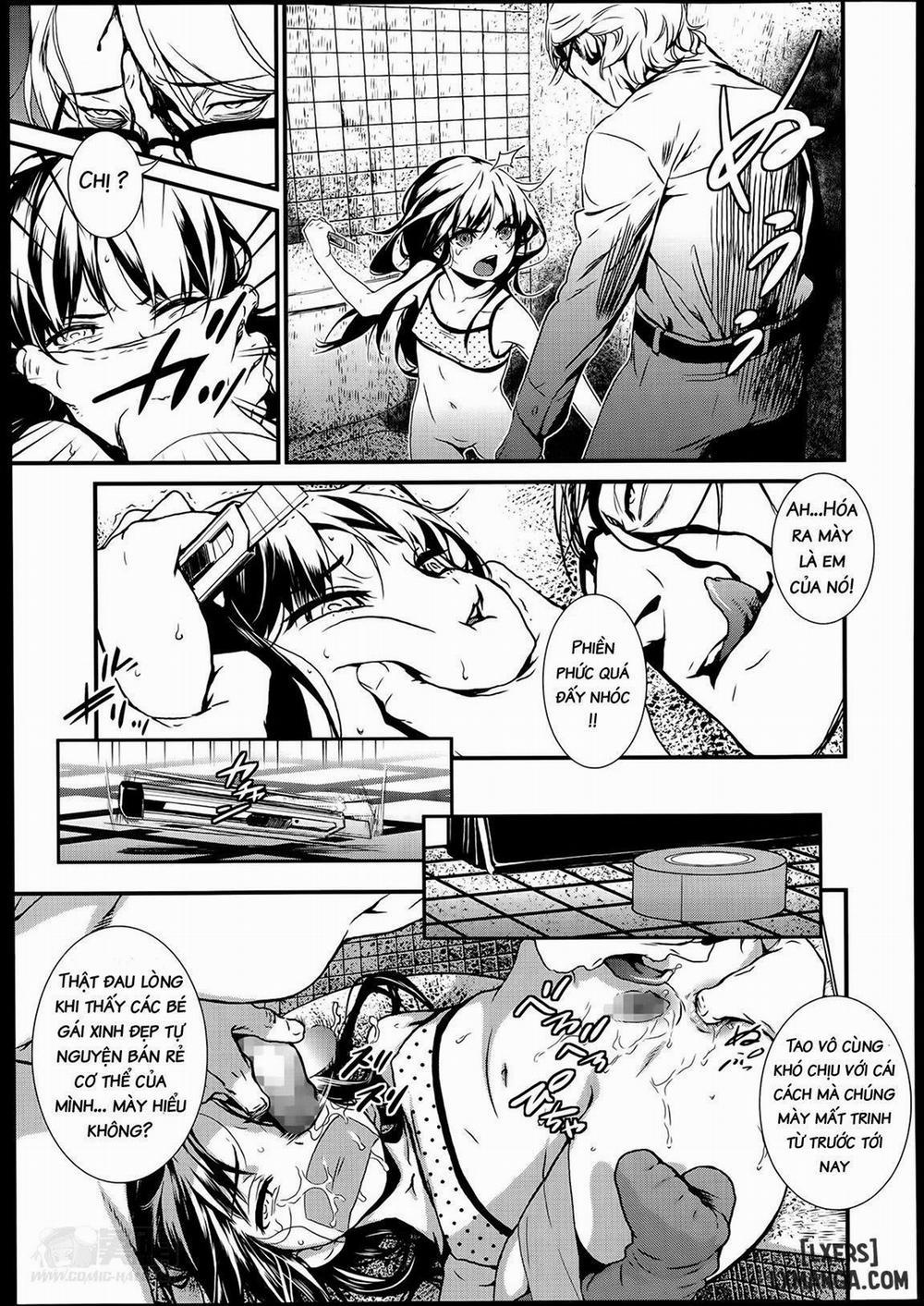 manhwax10.com - Truyện Manhwa The Thorn Of A Bud Chương Oneshot Trang 7