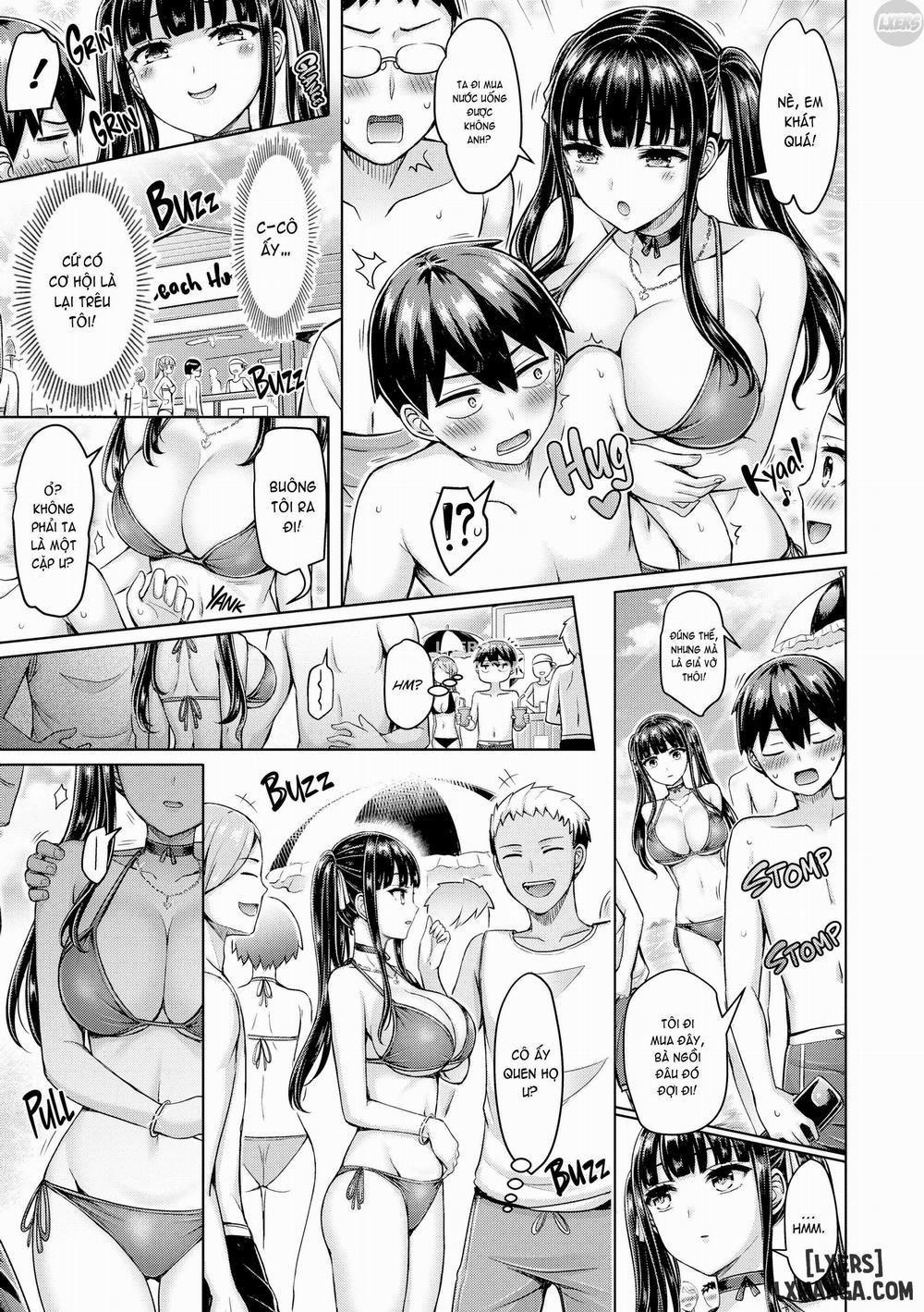 manhwax10.com - Truyện Manhwa The Titty Parade Chương 2 Trang 4