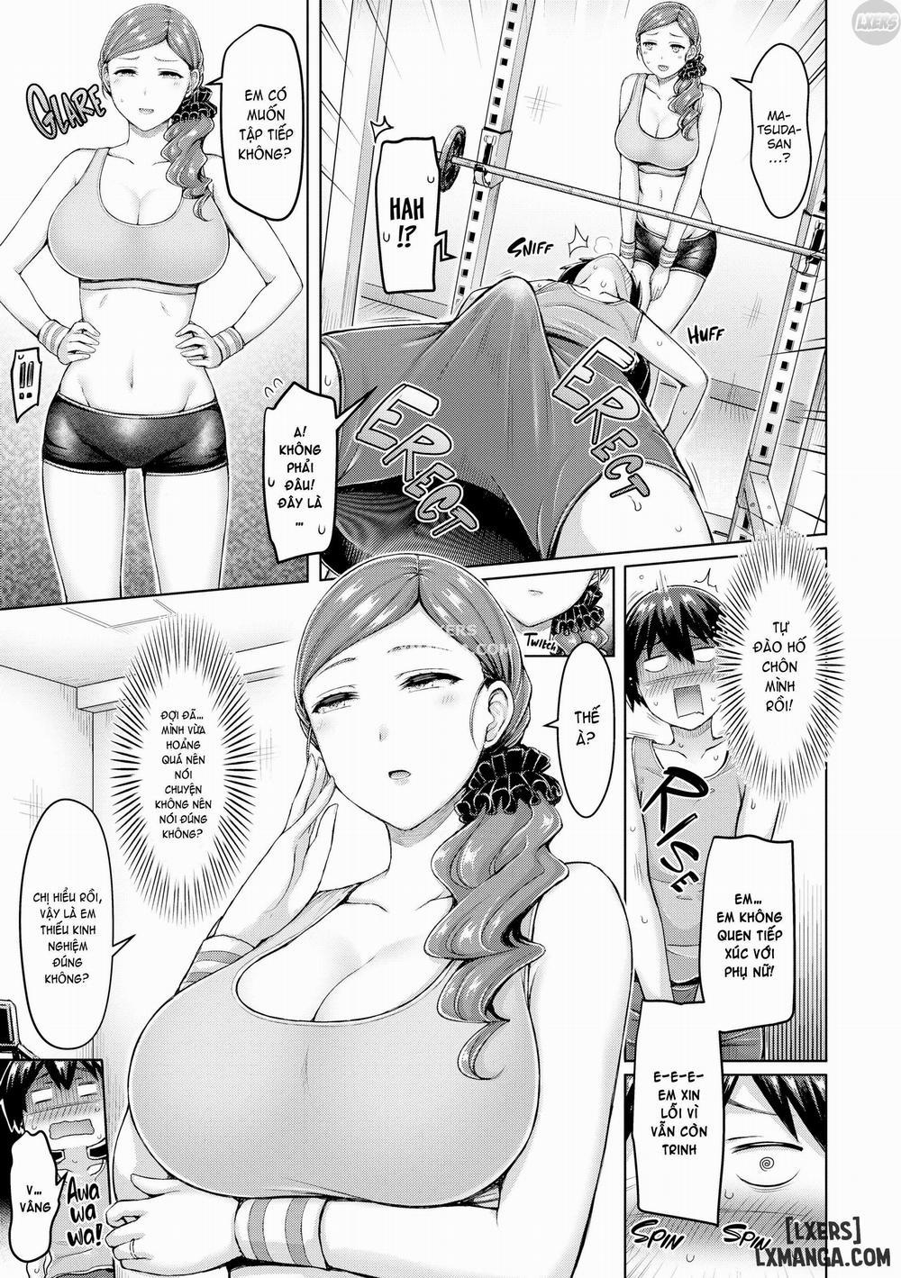 manhwax10.com - Truyện Manhwa The Titty Parade Chương 6 Trang 6