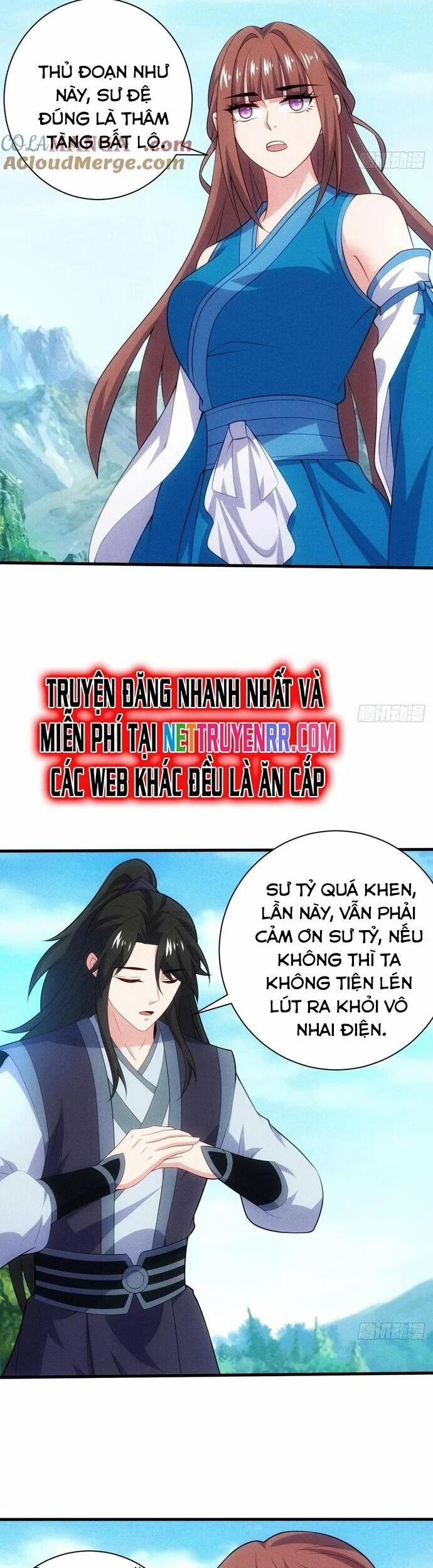 manhwax10.com - Truyện Manhwa Thê Tử Của Ta Là Đại Lão Đại Thừa Kỳ Chương 117 Trang 16