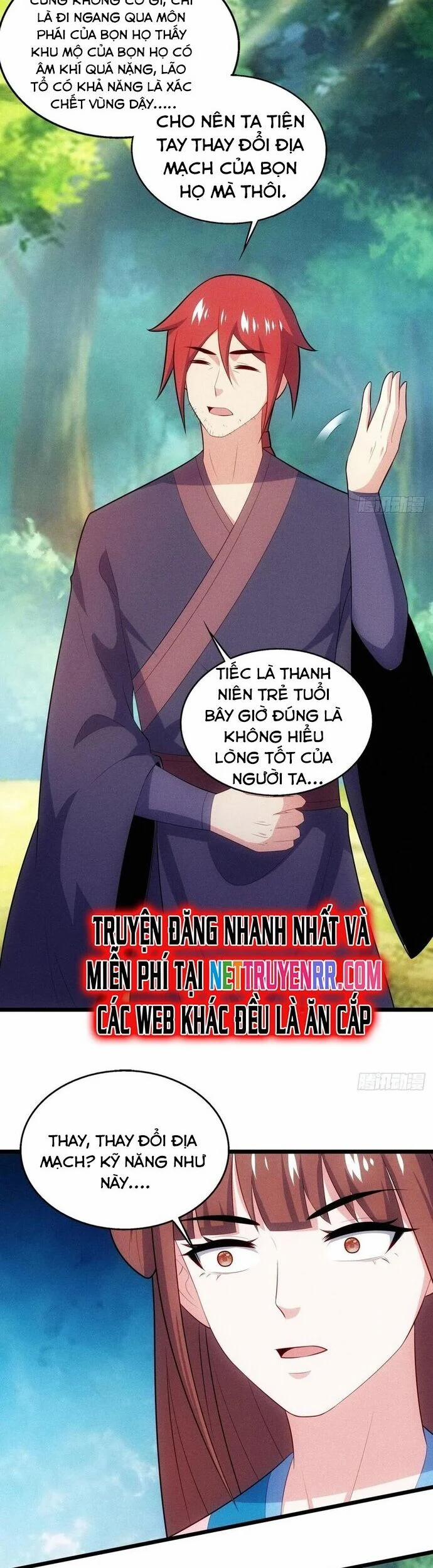 manhwax10.com - Truyện Manhwa Thê Tử Của Ta Là Đại Lão Đại Thừa Kỳ Chương 118 Trang 16