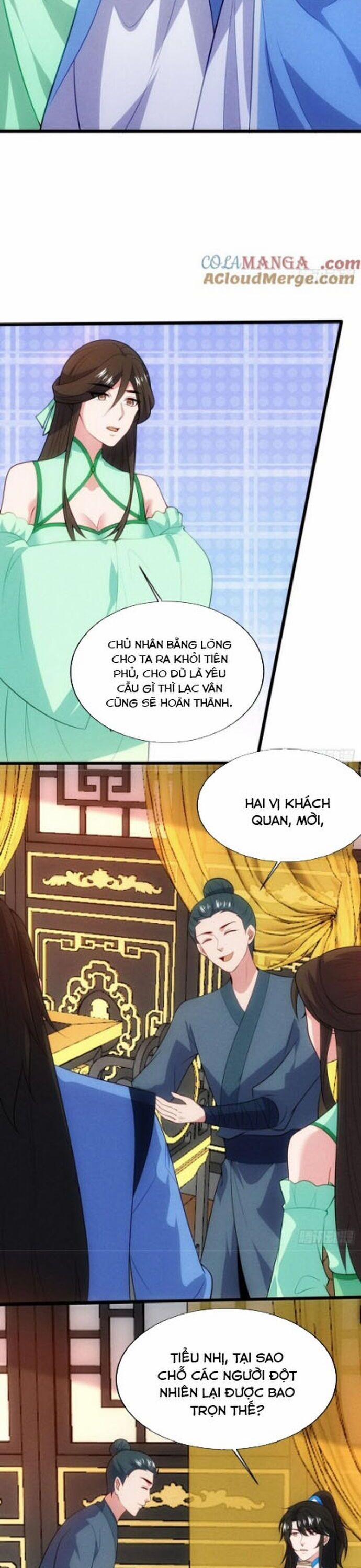 manhwax10.com - Truyện Manhwa Thê Tử Của Ta Là Đại Lão Đại Thừa Kỳ Chương 119 Trang 10