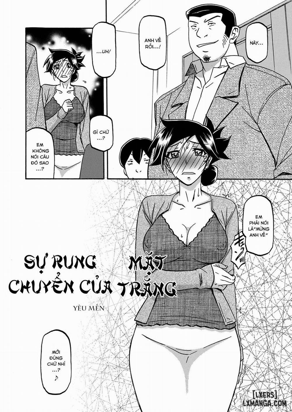 manhwax10.com - Truyện Manhwa The Tuberose's Cage Chương 18 Trang 4