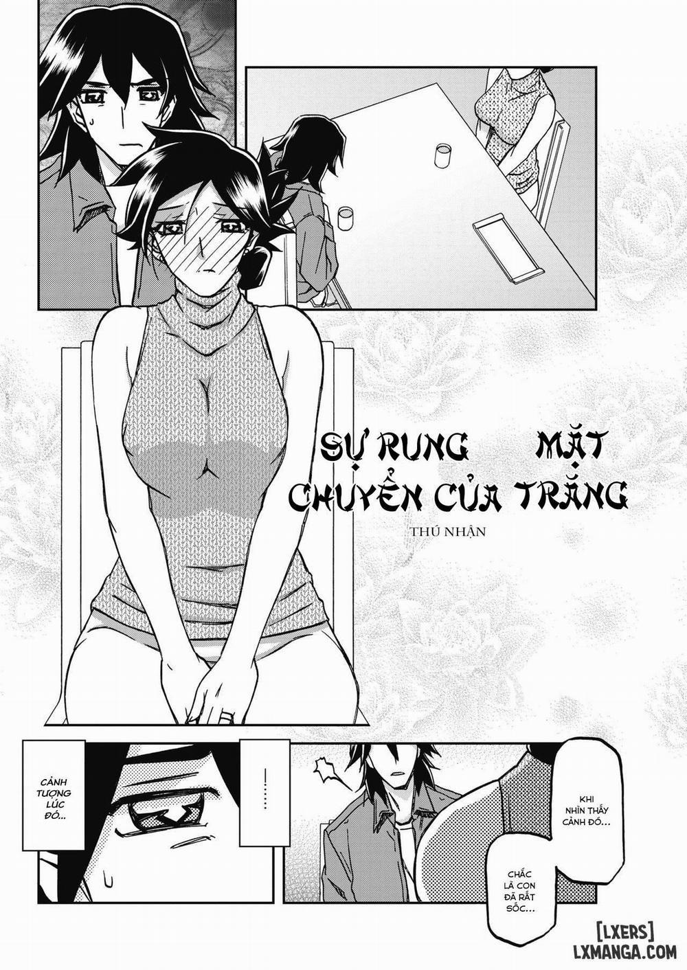 manhwax10.com - Truyện Manhwa The Tuberose's Cage Chương 23 Trang 3