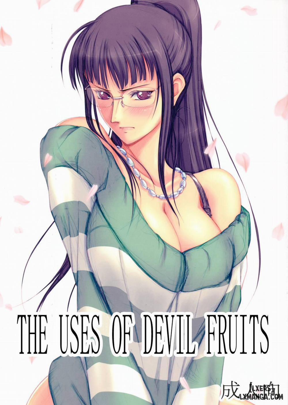 The Use Of Devil Fruits Chương Oneshot Trang 1