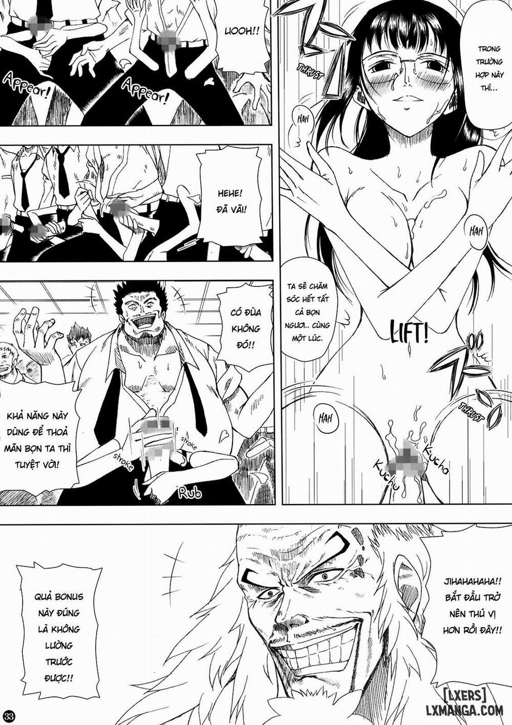 manhwax10.com - Truyện Manhwa The Use Of Devil Fruits Chương Oneshot Trang 33