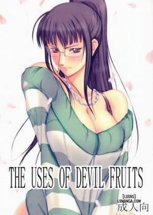 The Use Of Devil Fruits