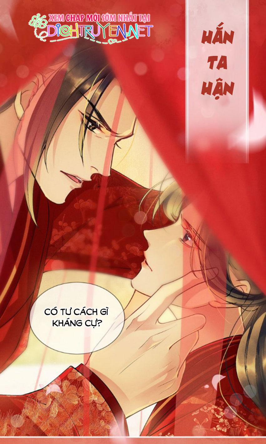 manhwax10.com - Truyện Manhwa Thê Vi Thượng Chương 0 Trang 14