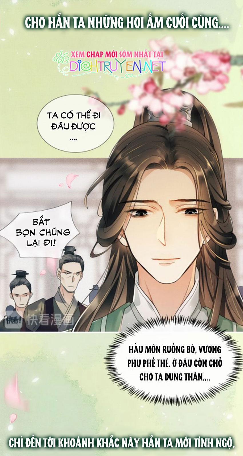 manhwax10.com - Truyện Manhwa Thê Vi Thượng Chương 0 Trang 20