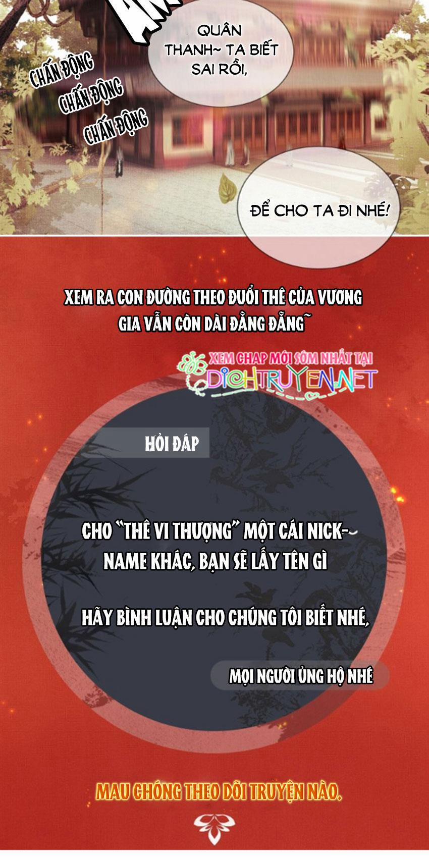 manhwax10.com - Truyện Manhwa Thê Vi Thượng Chương 0 Trang 34