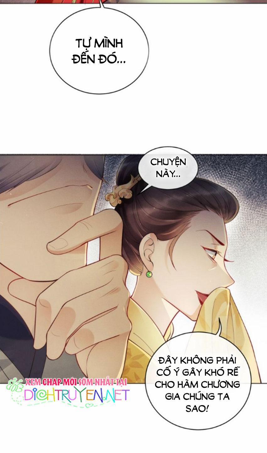 manhwax10.com - Truyện Manhwa Thê Vi Thượng Chương 1 Trang 21