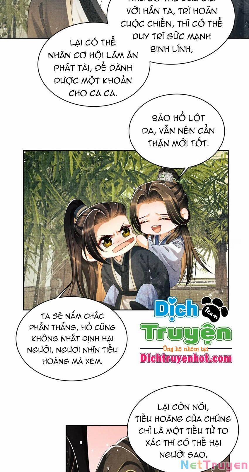 manhwax10.com - Truyện Manhwa Thê Vi Thượng Chương 100 Trang 12