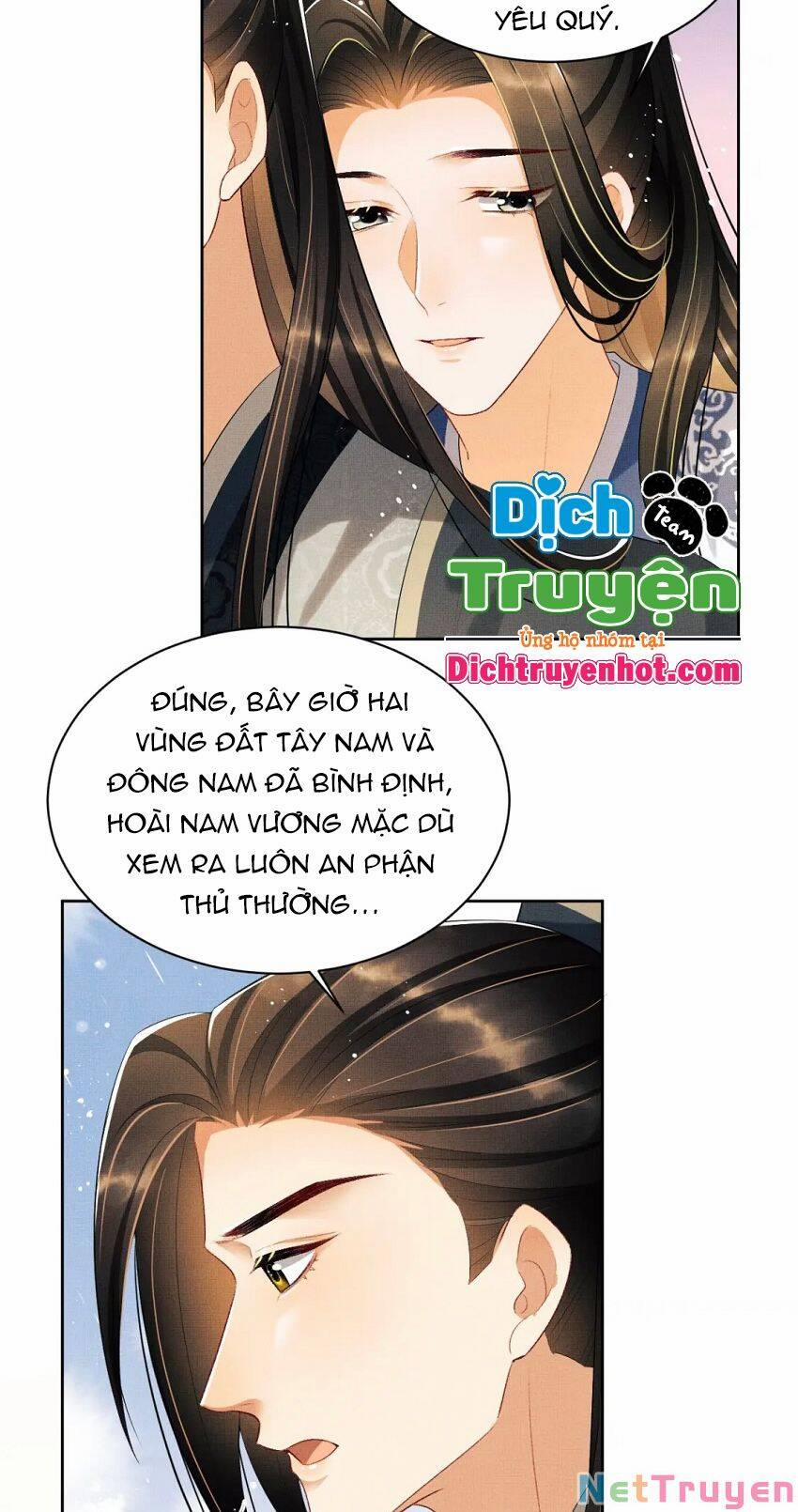 manhwax10.com - Truyện Manhwa Thê Vi Thượng Chương 100 Trang 10