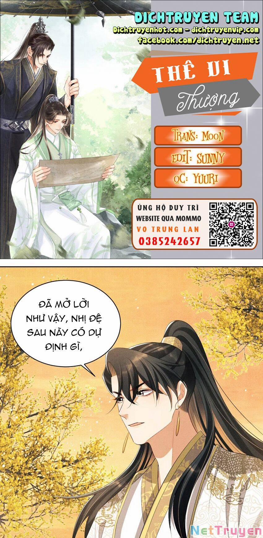 manhwax10.com - Truyện Manhwa Thê Vi Thượng Chương 101 Trang 1