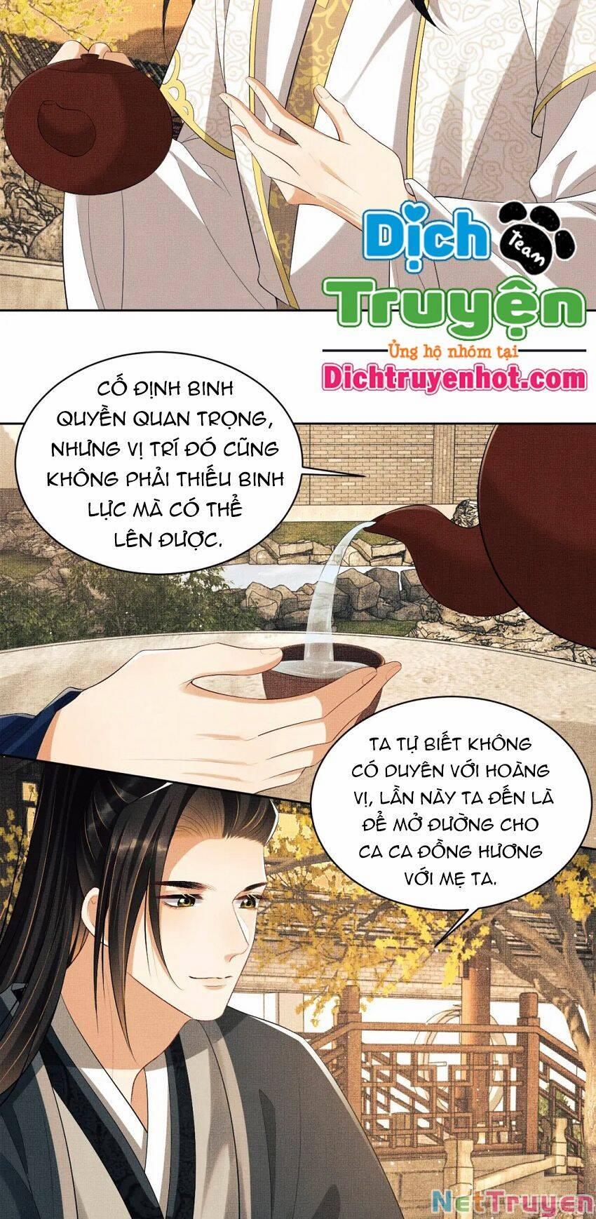 manhwax10.com - Truyện Manhwa Thê Vi Thượng Chương 101 Trang 2