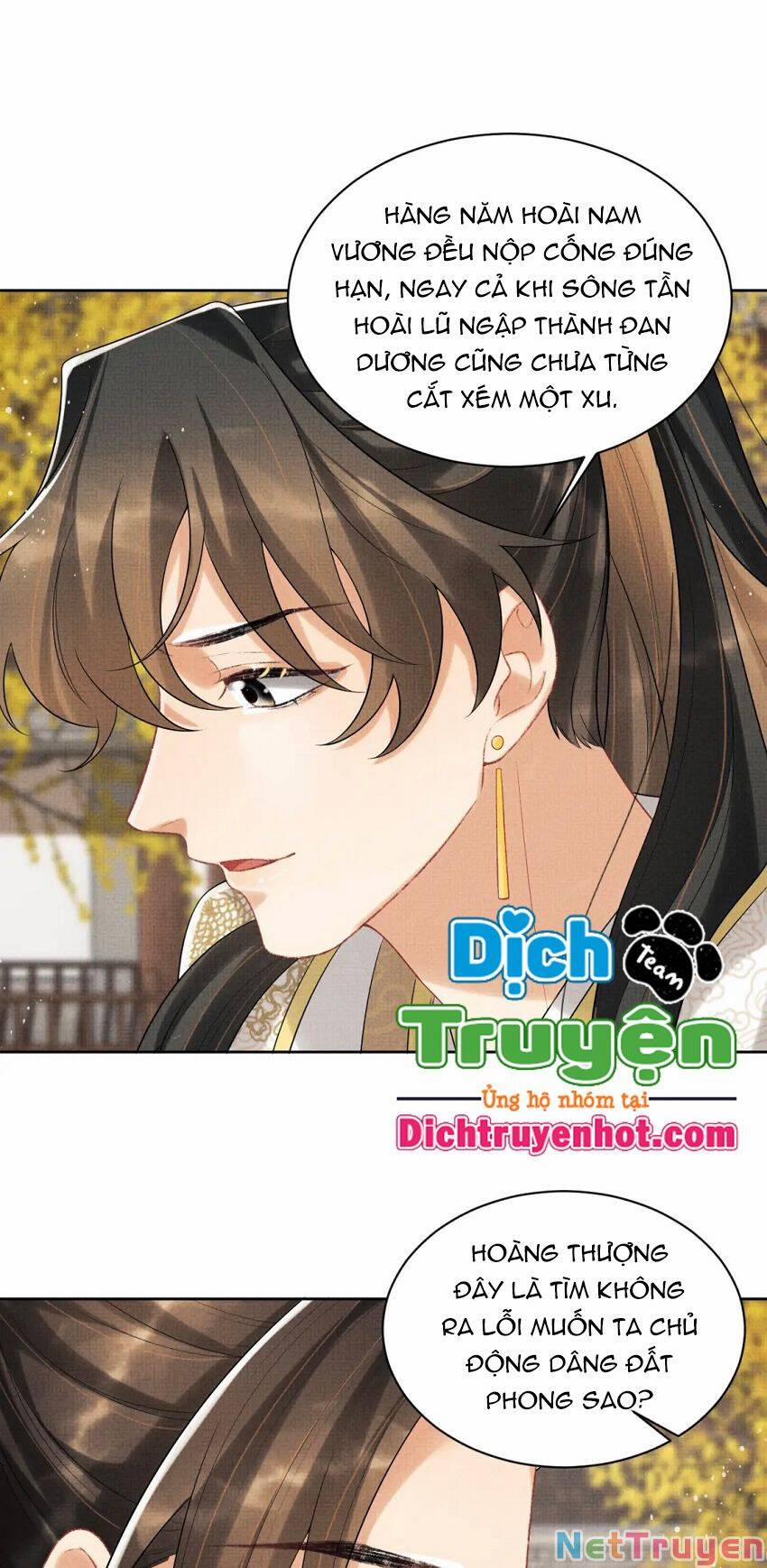 manhwax10.com - Truyện Manhwa Thê Vi Thượng Chương 101 Trang 16