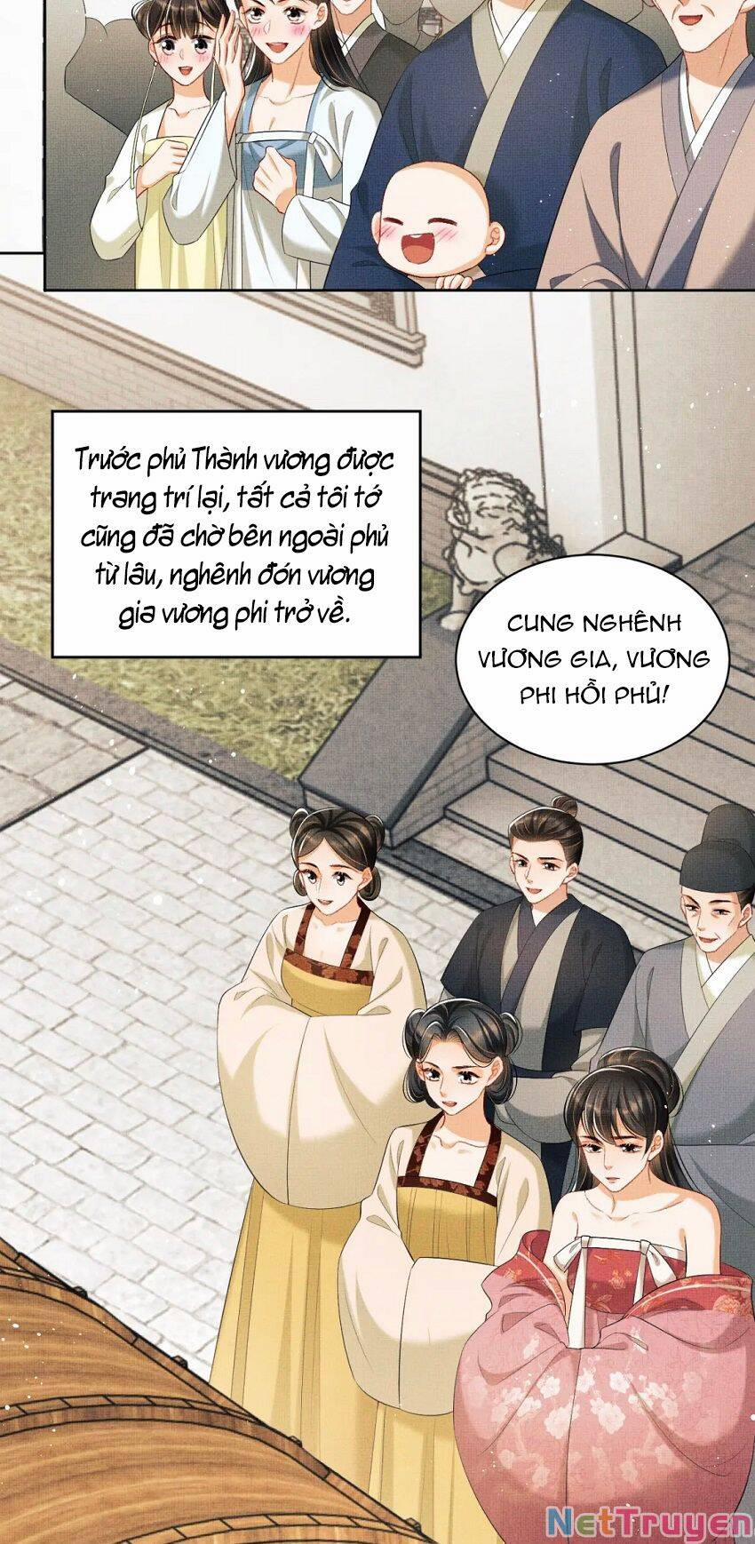 manhwax10.com - Truyện Manhwa Thê Vi Thượng Chương 101 Trang 27