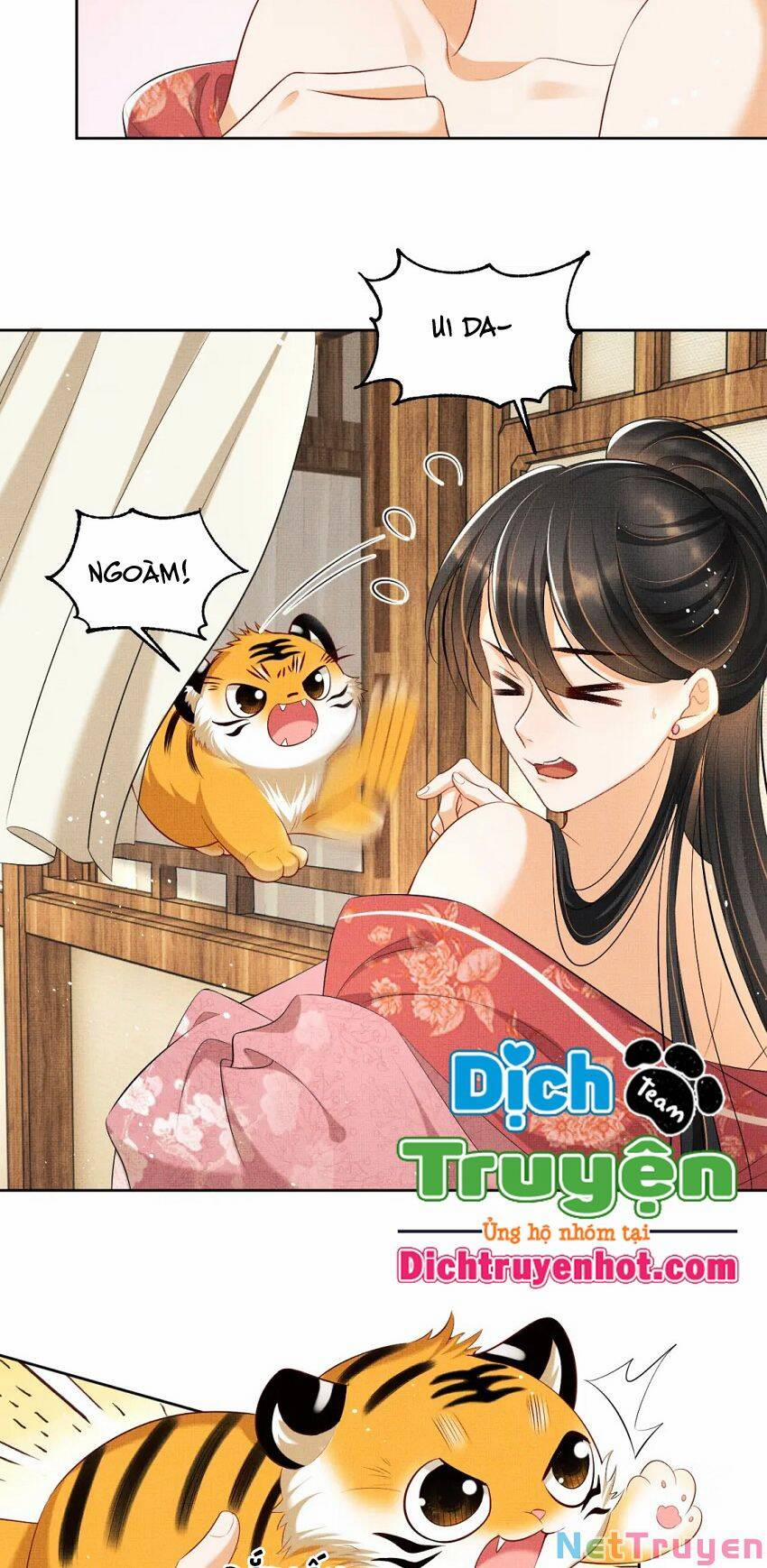 manhwax10.com - Truyện Manhwa Thê Vi Thượng Chương 101 Trang 29