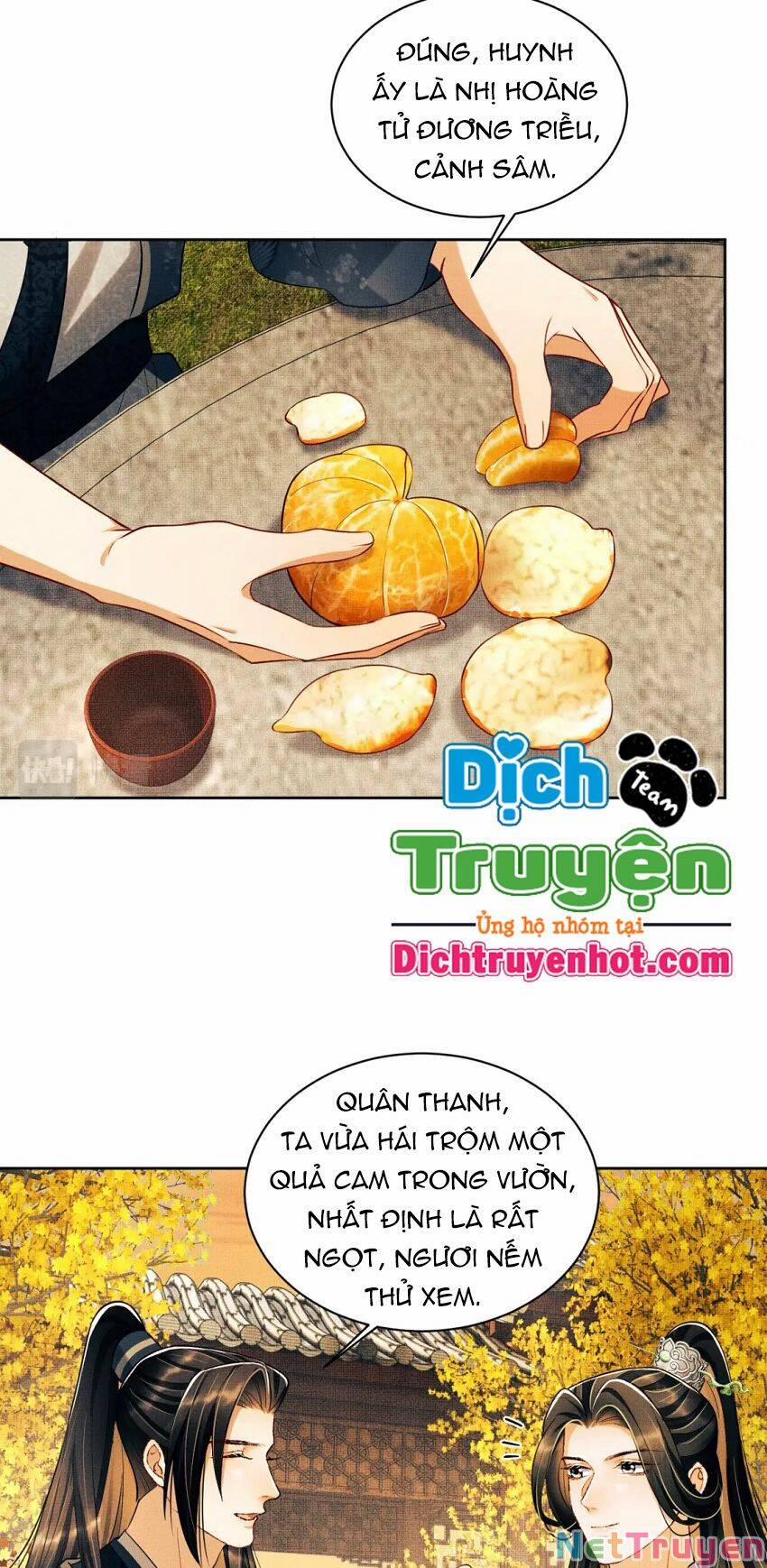 manhwax10.com - Truyện Manhwa Thê Vi Thượng Chương 101 Trang 4