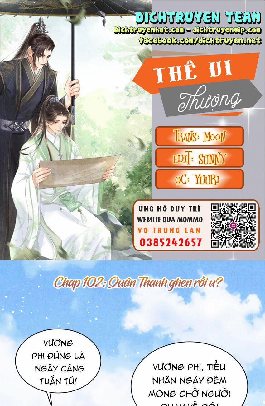 manhwax10.com - Truyện Manhwa Thê Vi Thượng Chương 102 Trang 1