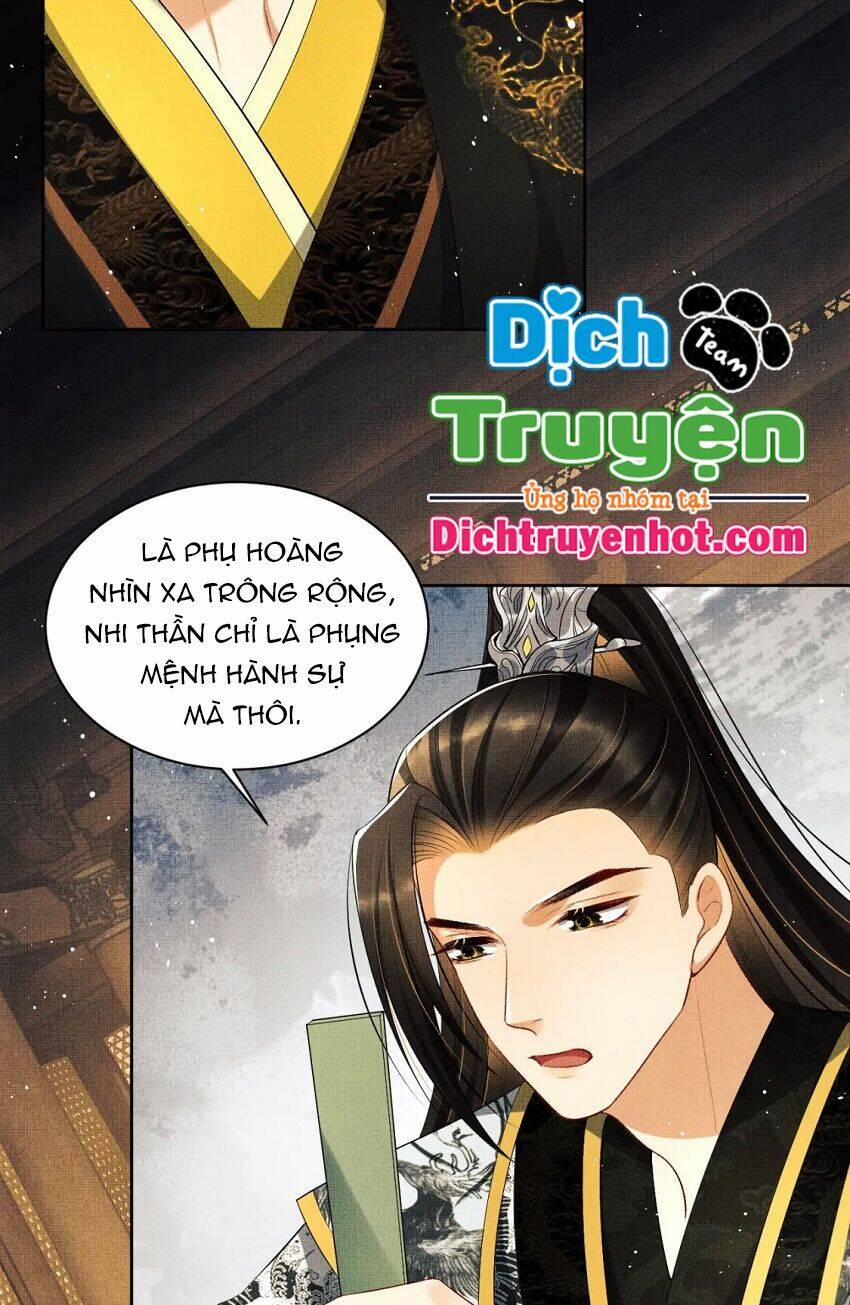 manhwax10.com - Truyện Manhwa Thê Vi Thượng Chương 102 Trang 38