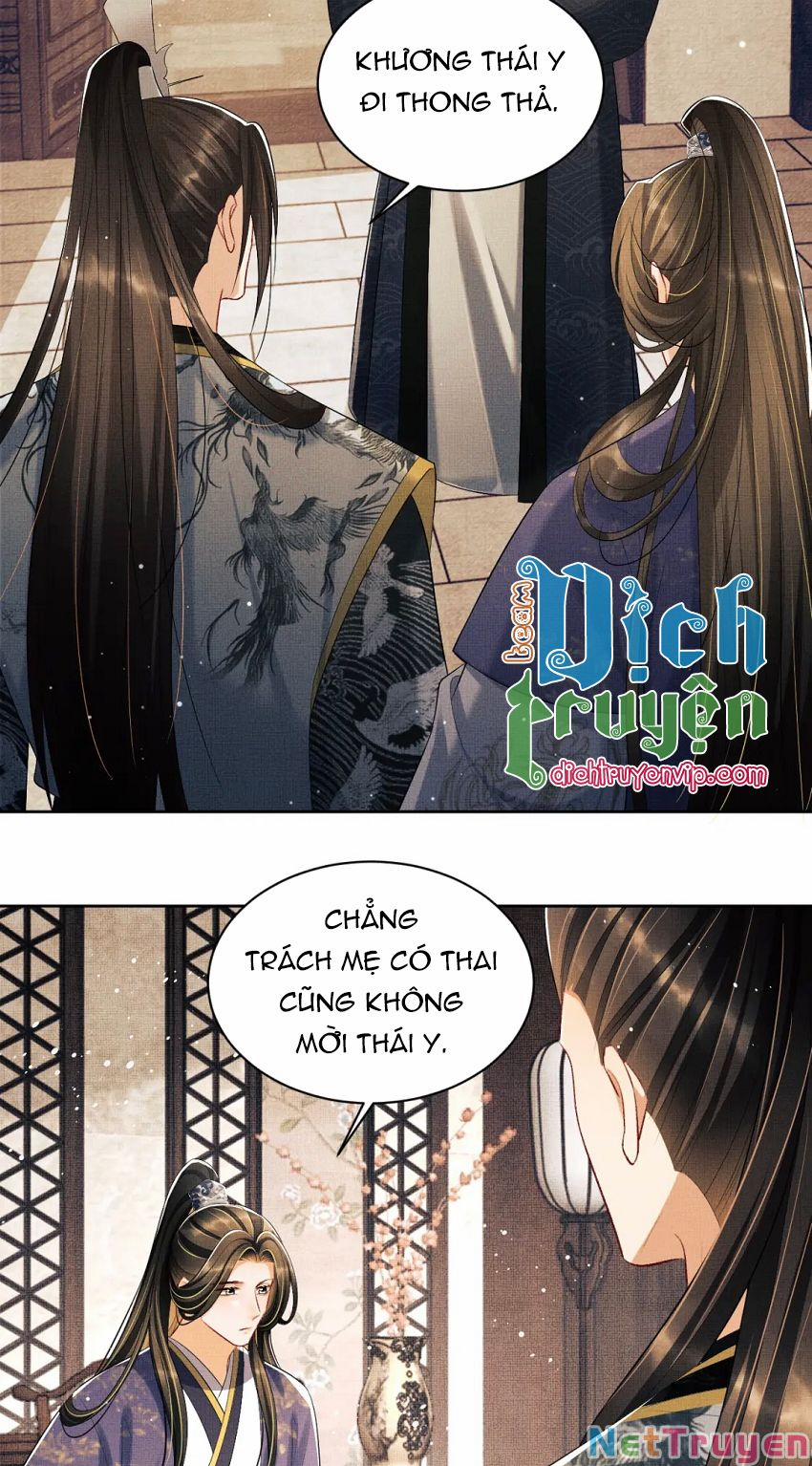 manhwax10.com - Truyện Manhwa Thê Vi Thượng Chương 105 Trang 27