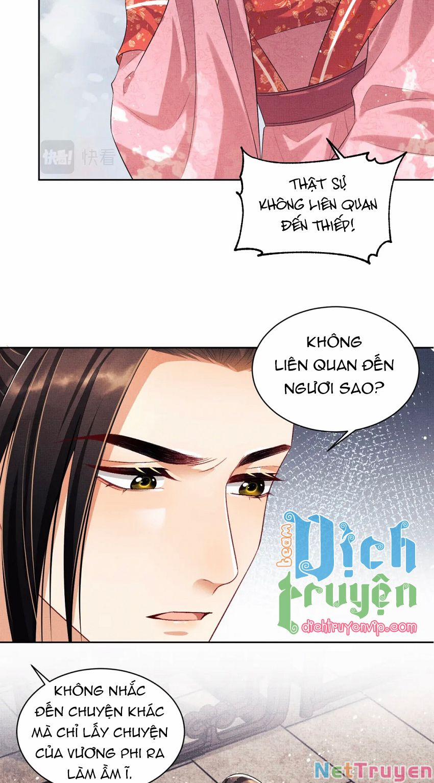 manhwax10.com - Truyện Manhwa Thê Vi Thượng Chương 105 Trang 37