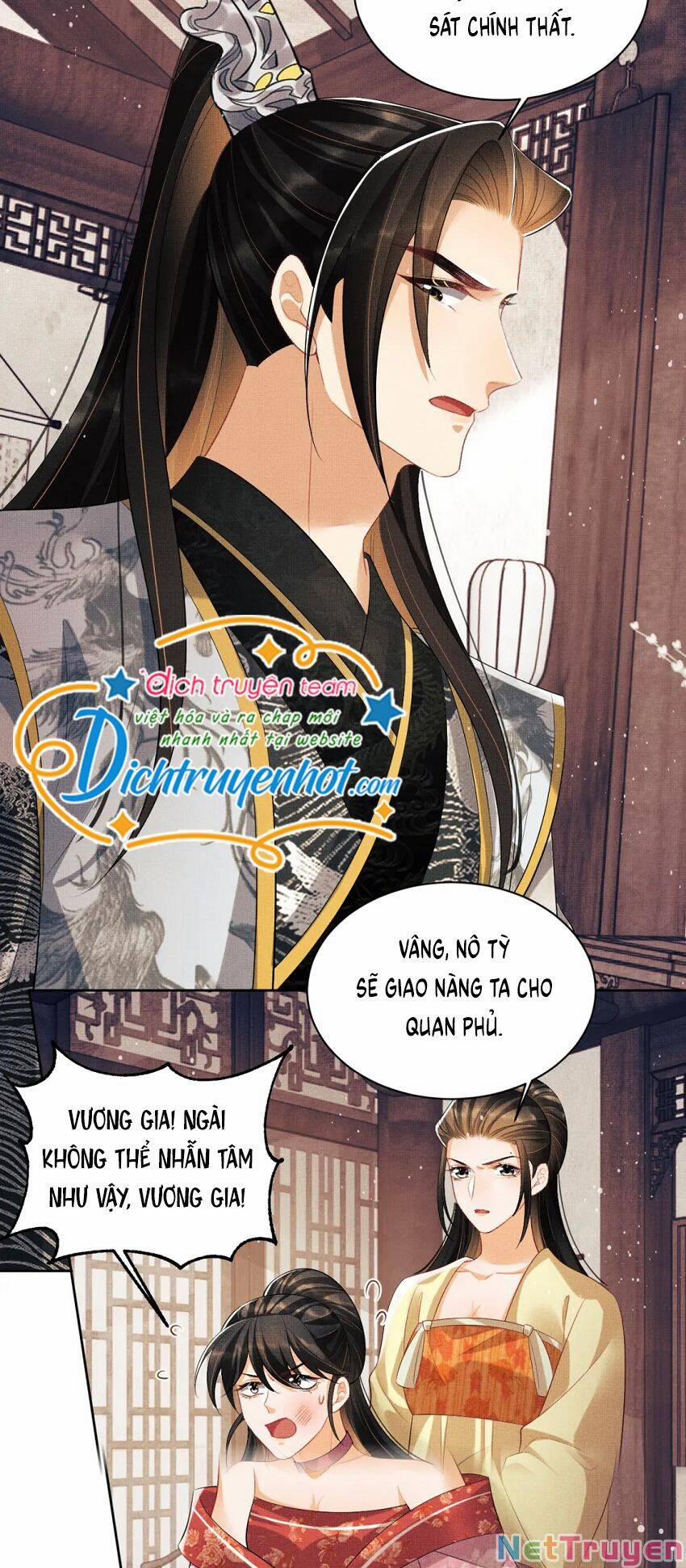 manhwax10.com - Truyện Manhwa Thê Vi Thượng Chương 106 Trang 15