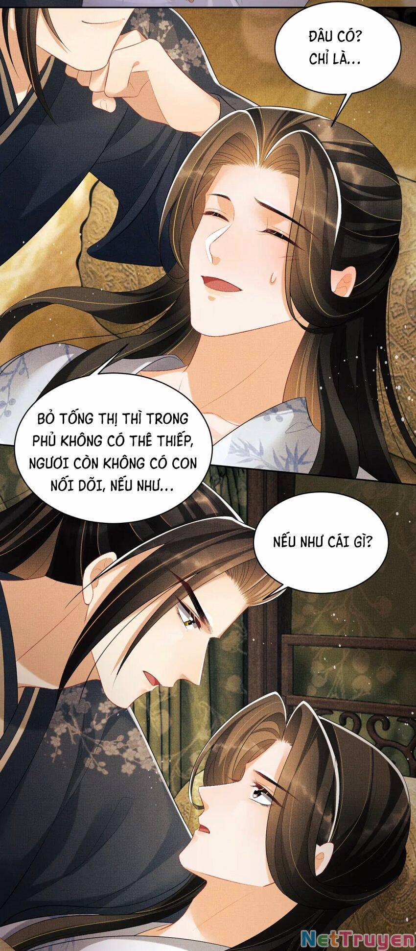 manhwax10.com - Truyện Manhwa Thê Vi Thượng Chương 106 Trang 19