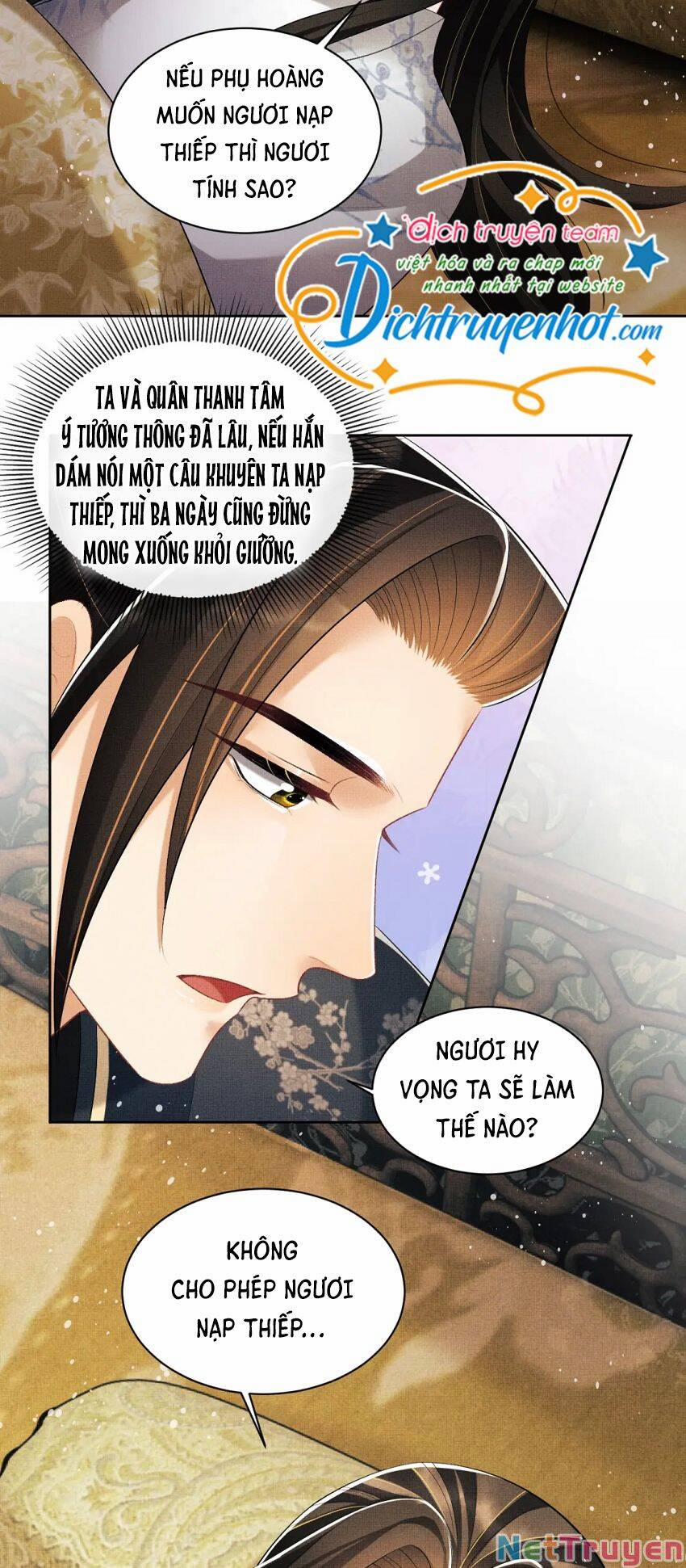 manhwax10.com - Truyện Manhwa Thê Vi Thượng Chương 106 Trang 20