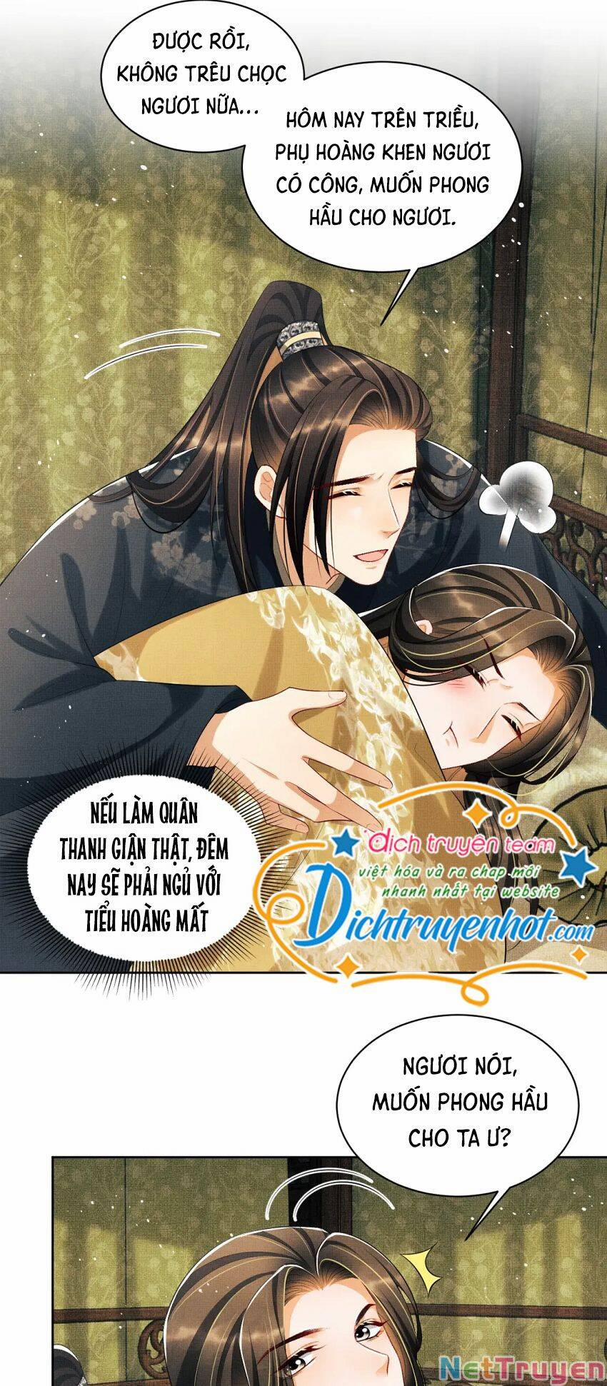 manhwax10.com - Truyện Manhwa Thê Vi Thượng Chương 106 Trang 32